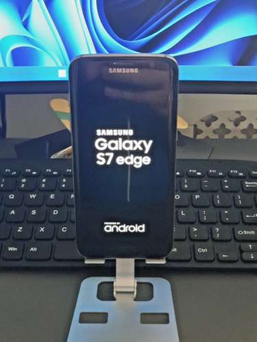 Samsung galaxy edge black - galaxy, s7