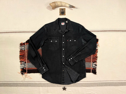 Levi sawtooth western - sawtooth, shirt