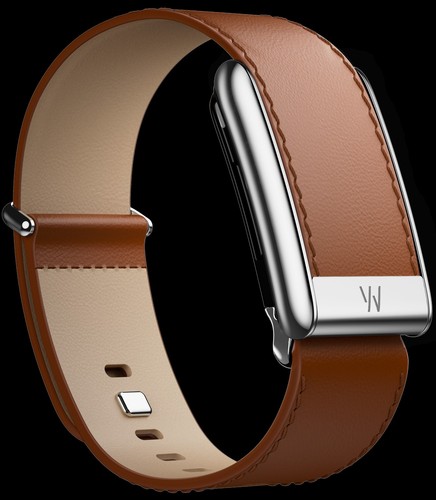 Whoop leatherluxe band s - mg,