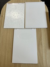 Spellbinders Embossing Plates