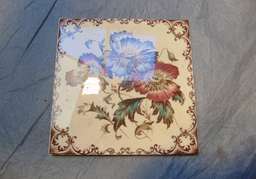 Tile fireplace ceramic tiles - fireplace,