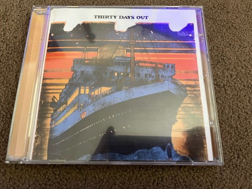 Thirty days out - thirty,