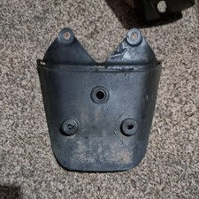 1B0008830000C - Original Piaggio Rear Mudguard Vespa 125 300 GTS 14-17