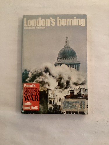 London burning by - london's,