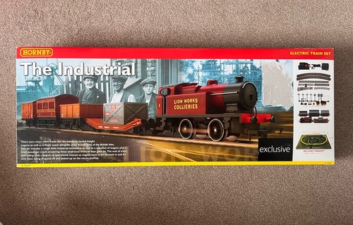 New hornby gauge - hornby,