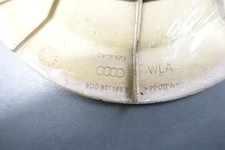 audi s3 8l centre caps set of