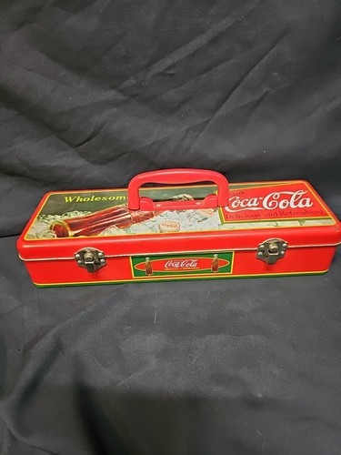 Coca cola lunch tool - coca,