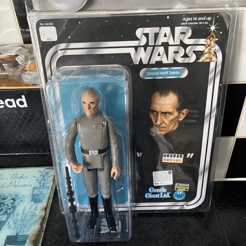 Star wars jumbo vintage kenner - vintage,