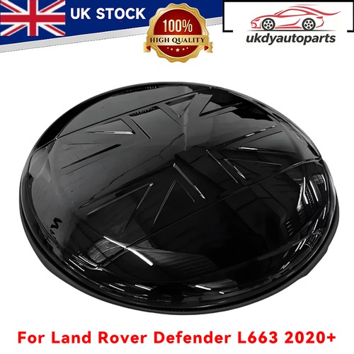 Black rear spare - rear, wheel