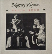Nursery  Rhymes Paula Rego