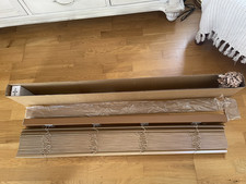 Chestnut Brown Venetian Blind