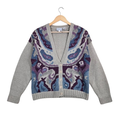 Vintage 90s russ mohair blend - 90s,