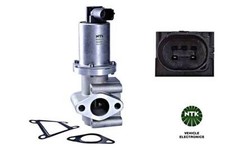 Steel EGR Valve NGK/NTK Fits