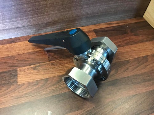 Butterfly valve rjt female - -,