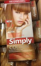 Hair Dye DARK GOLDEN BLONDE