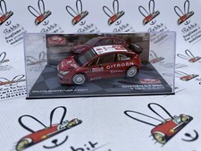 Die Cast "Citroen C4 WRC RMC