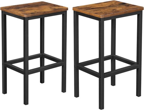 Vasagle bar stools set - vasagle, stools,