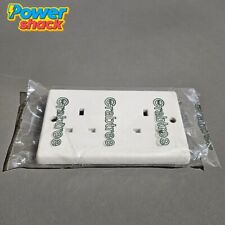 CRABTREE - 7257 - 13A 2 GANG