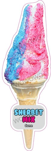 Ice cream van - , mix
