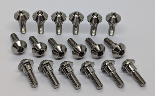 Yamaha titanium disc bolt - yamaha,