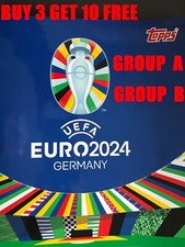 TOPPS EURO 2024 GERMANY