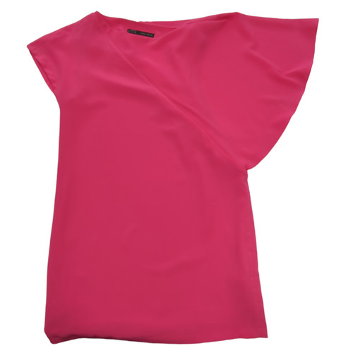 Zara ladies pink top - top, medium