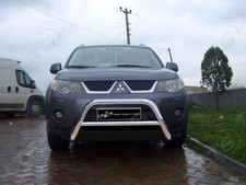 MITSUBISHI OUTLANDER CHROME