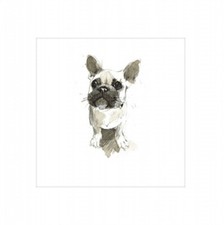 Adorable French Bulldog Art