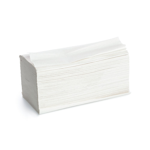 Ply white fold paper - ply,