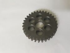 Used Honda Counter Shaft Low Gear 23421-124-010 000 CF50 Chaly