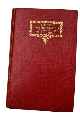 More bab ballads s - (w.,