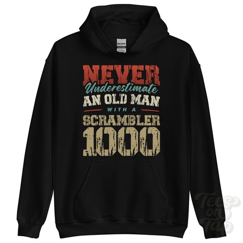 Never underestimate old - never,