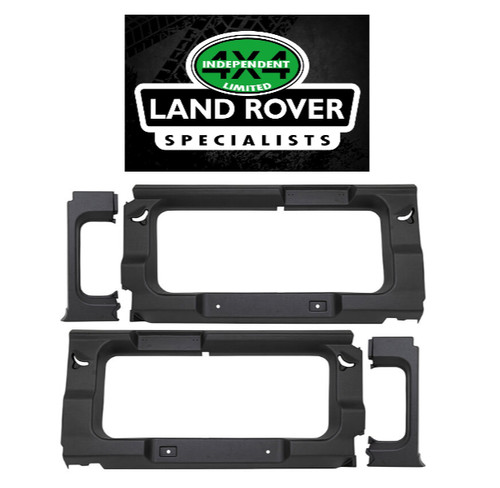 Land rover defender 110 - land,