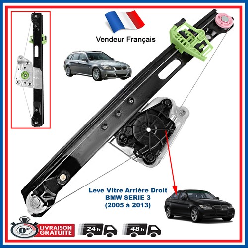 Electric rear right window - electric,