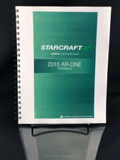 Starcraft 2015 AR-ONE Towable