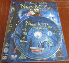 Nanny McPhee DVD (2006) Emma