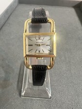Jaeger LeCoultre 18k gold