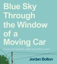 Blue Sky Through the Window of