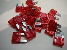 20 x 10 amp MINI BLADE CAR