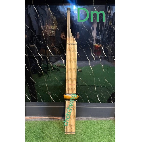 Khaen bamboo silver reed isan - reed,