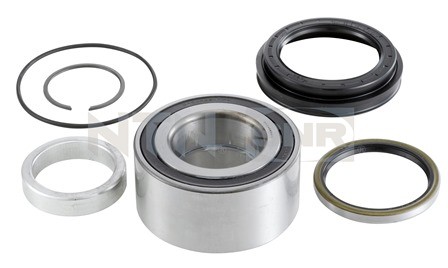Wheel bearing kit - wheel,