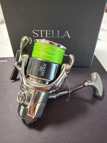 Shimano stella 3000mhg - stella,