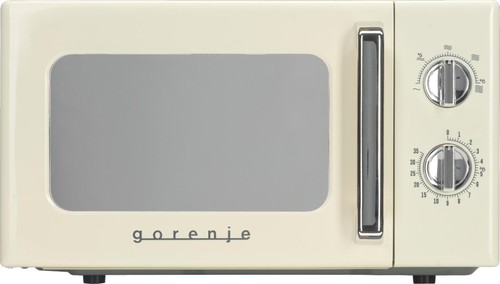 Gorenje mo20e1hrl white solo - white,