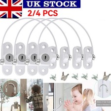 2x Window Door Cable