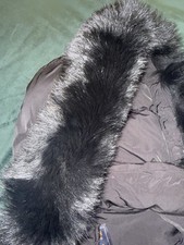 Woolrich Children Black Down