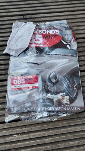 Eaglemoss build your - your, own