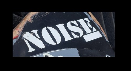 Joe strummer the - joe, 'noise'