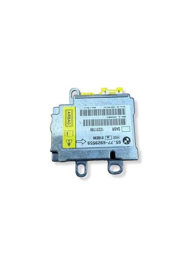 Bmw e65 e66 - e67, airbag