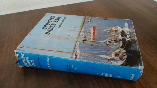 Cruising under sail - under,