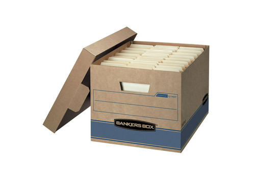Bankers box heavy duty storage - bankers,